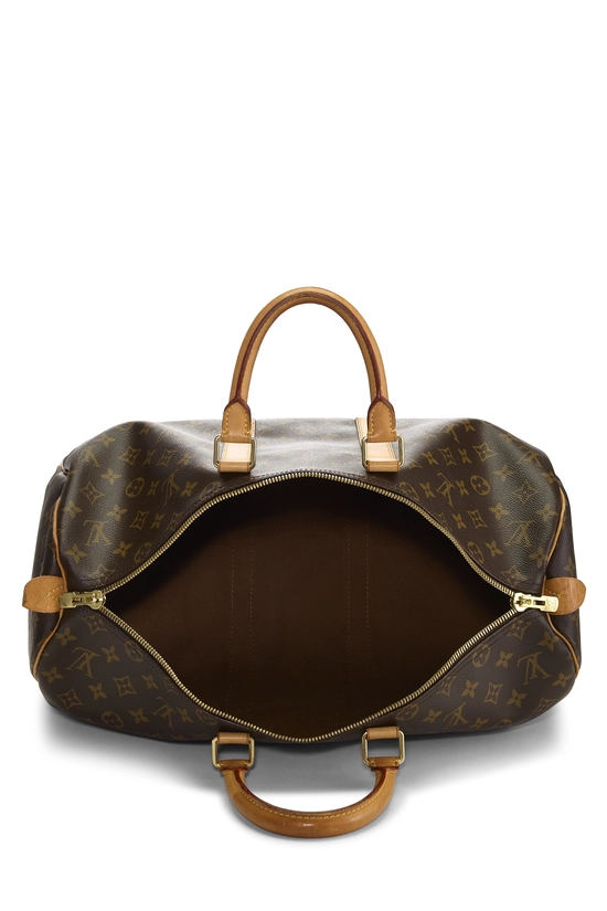 Monogram Canvas Keepall 45, , large image number 5