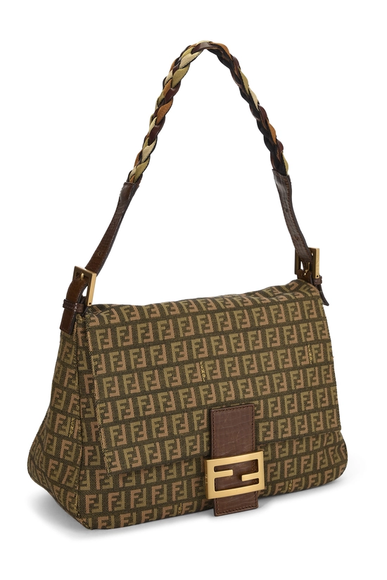 Brown Zucchino Canvas Mama, , large image number 1