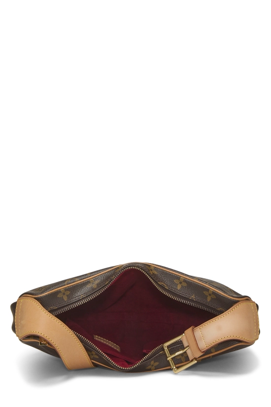 Monogram Canvas Croissant MM, , large image number 5