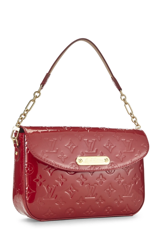 Red Monogram Vernis Rodeo Drive, , large image number 1
