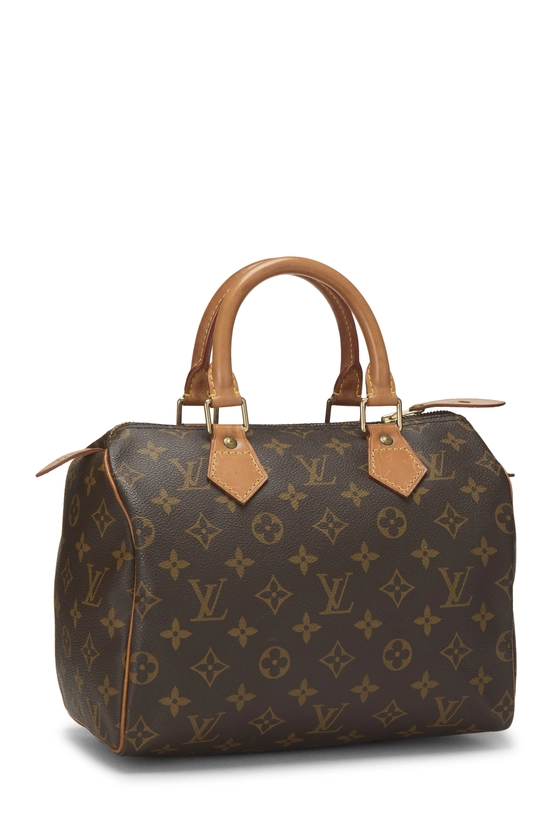 Monogram Canvas Speedy 25, , large image number 1