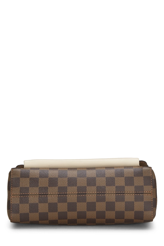 Beige Damier Ebene Vavin PM NM, , large image number 4