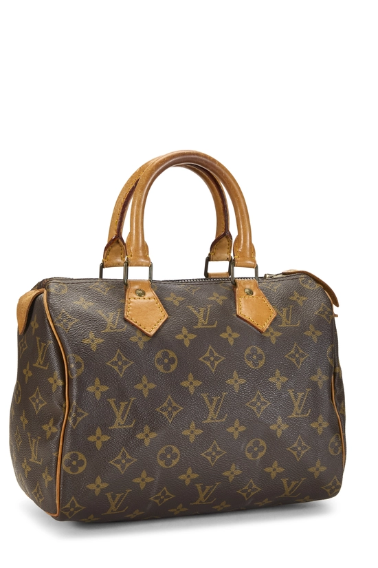 Monogram Canvas Speedy 25, , large image number 1
