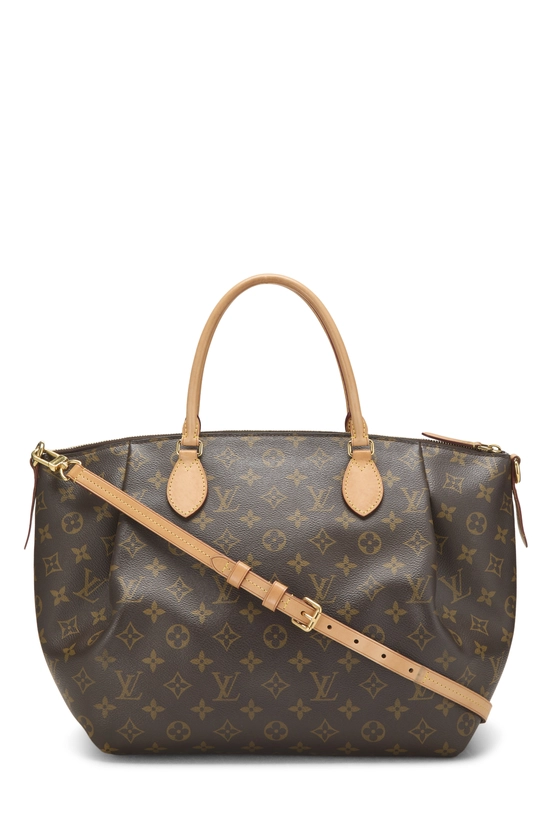 Monogram Canvas Turenne GM, , large image number 3