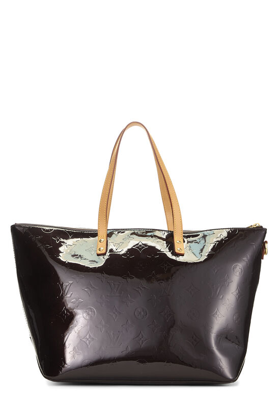 Amarante Vernis Monogram Bellevue GM, , large image number 3