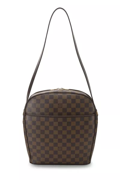 Louis Vuitton Damier Ebene Ipanema GM — photo 1