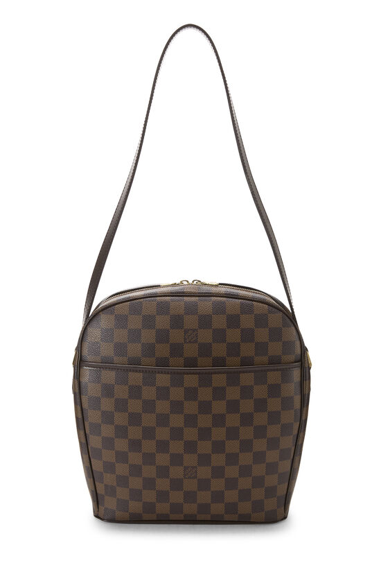 Damier Ebene Ipanema GM, , large image number 0