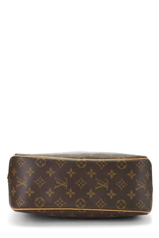 Monogram Canvas Trouville, , large image number 4