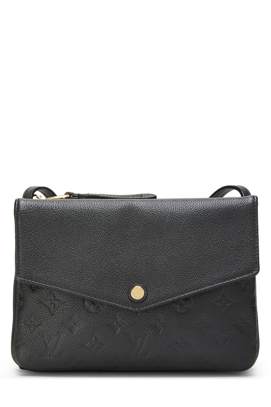 Black Monogram Empreinte Twice, , large image number 0