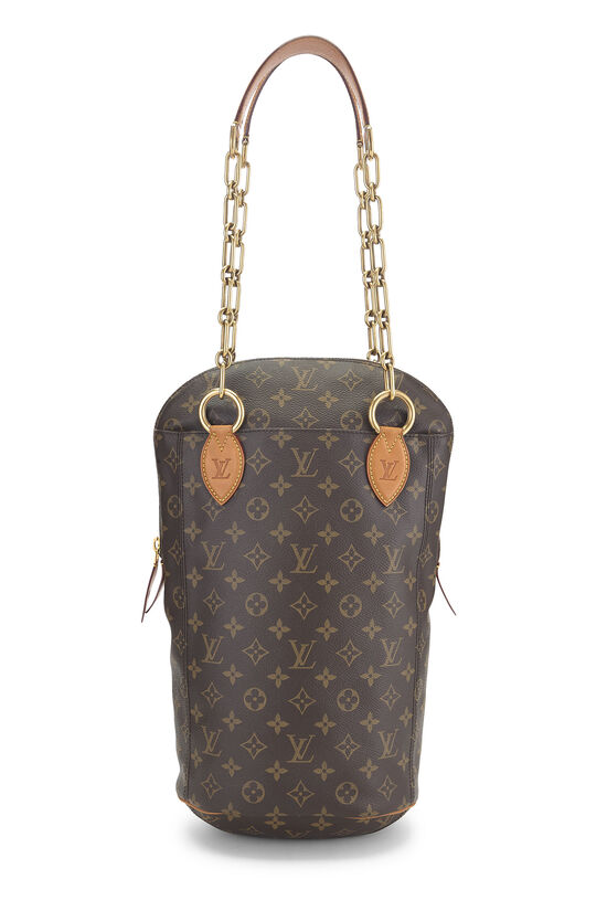 Karl Lagerfeld x Louis Vuitton Iconoclasts Collection Punching Bag Mini, , large image number 0