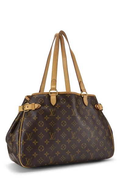 Louis Vuitton Monogram Canvas Batignolles Horizontal — photo 2