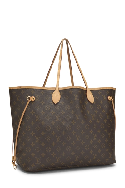 Monogram Canvas Neverfull GM, , large