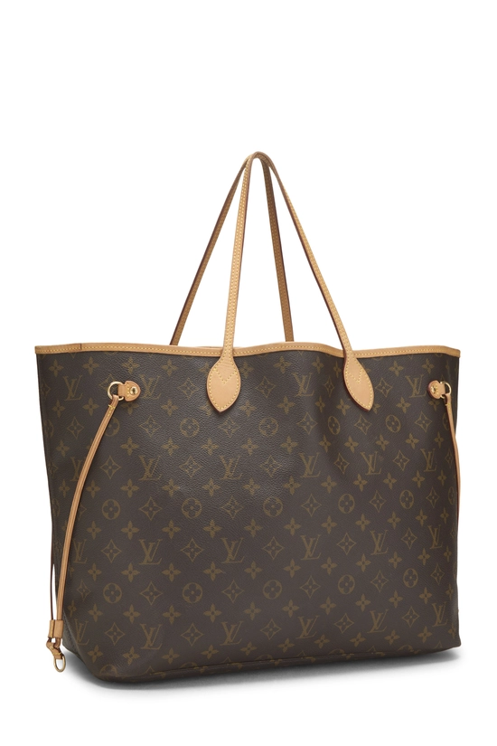 Monogram Canvas Neverfull GM, , large image number 1