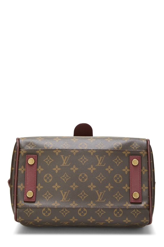 Monogram Canvas Golden Arrow Speedy, , large image number 4