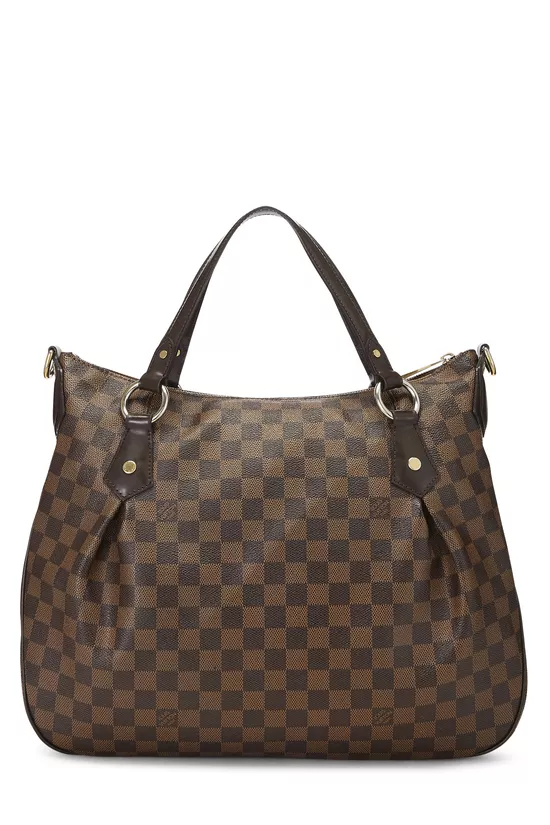 Damier Ebene Evora MM, , large image number 3