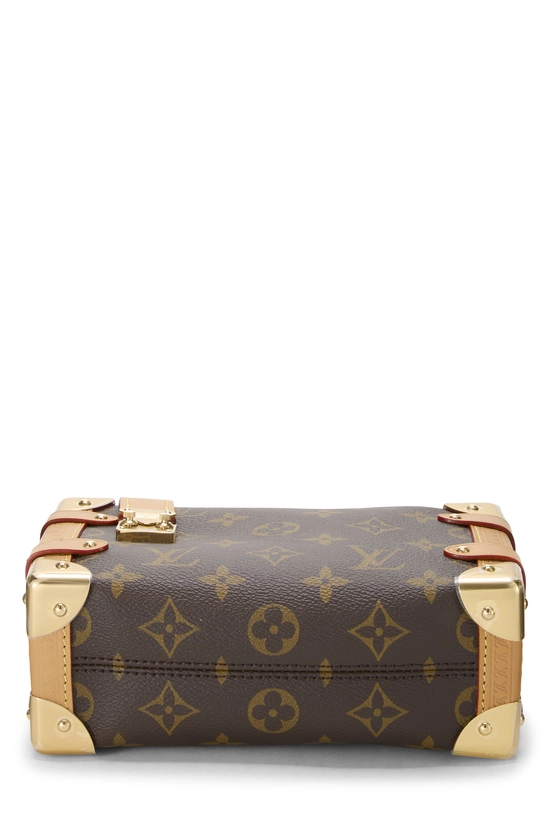 Monogram Canvas Side Trunk PM, , large image number 4