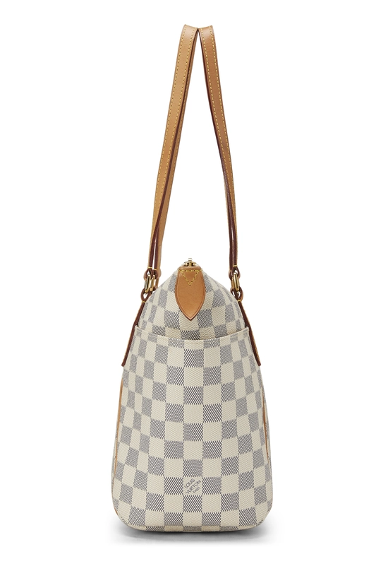Damier Azur Totally PM NM, , large image number 2