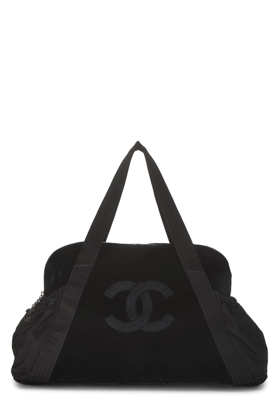 Black Velvet Bowler, , large image number 0