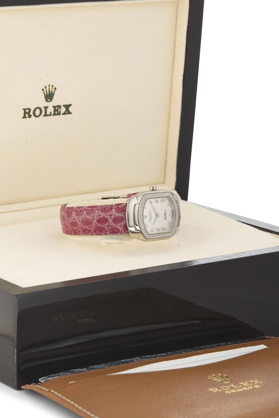 Cellini Mother of Pearl Cellissima 6691 24mm, , large image number 8