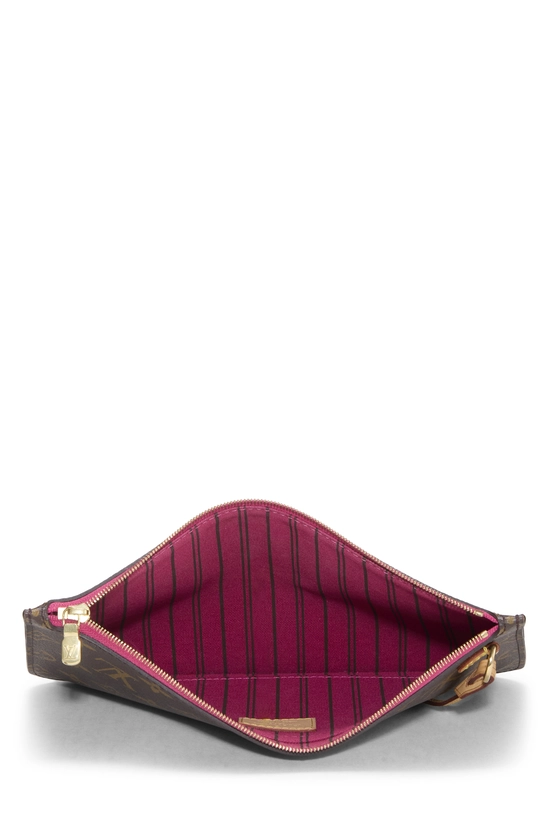 Monogram Canvas Neverfull Pouch, , large image number 3