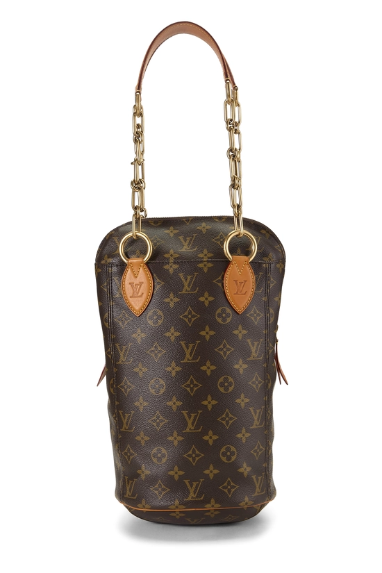 Karl Lagerfeld x Louis Vuitton Iconoclasts Collection Punching Bag Mini, , large image number 3