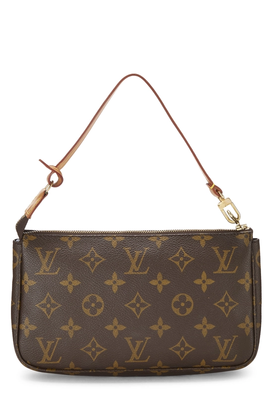 Monogram Canvas Pochette Accessoires, , large image number 3