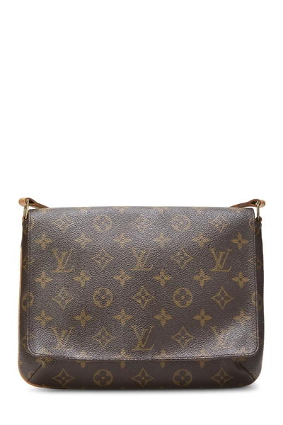 Louis Vuitton Monogram Canvas Musette Tango