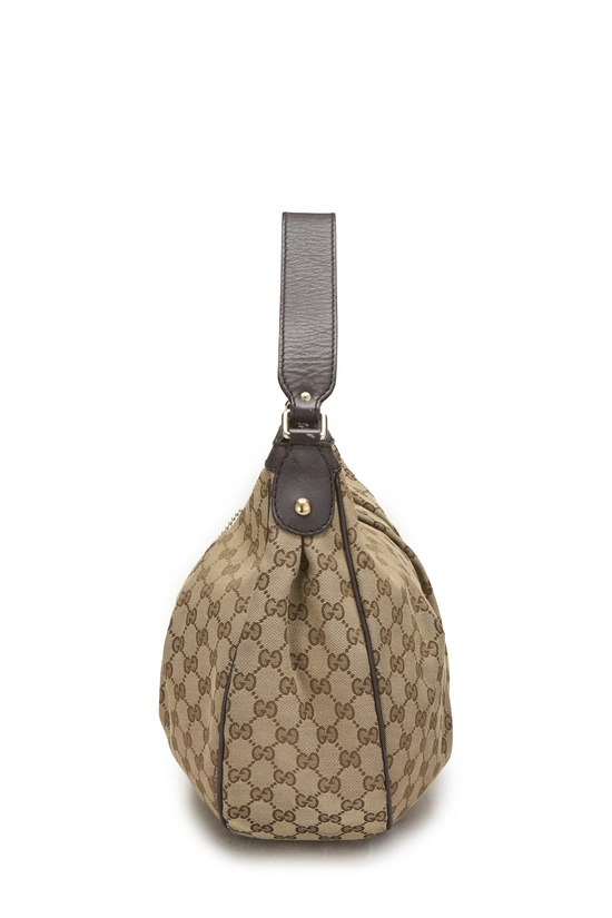 Original GG Canvas Sukey Hobo, , large image number 2