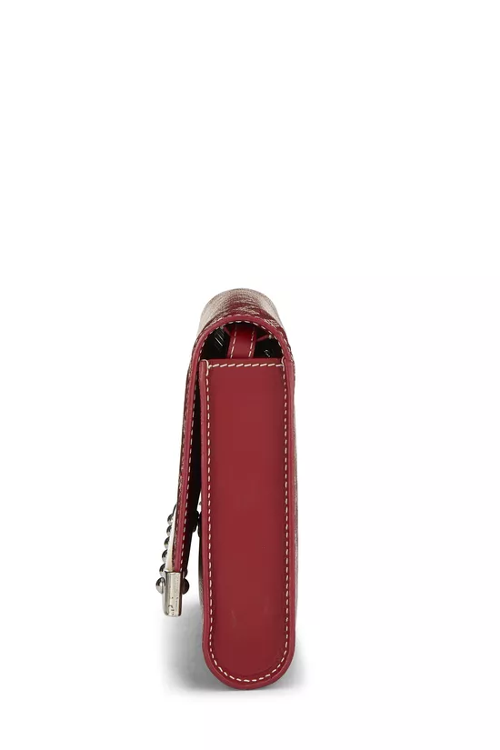 Red Goyardine Monte Carlo PM, , large image number 2