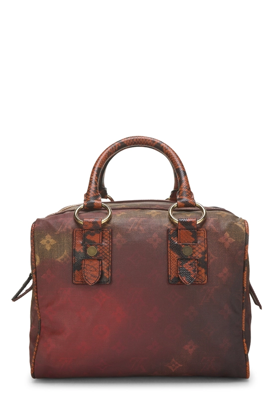 Richard Prince x Louis Vuitton Red Monogram Jokes Man Crazy , , large image number 3
