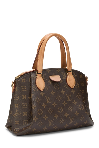 Louis Vuitton Monogram Canvas Rivoli PM NM — photo 2