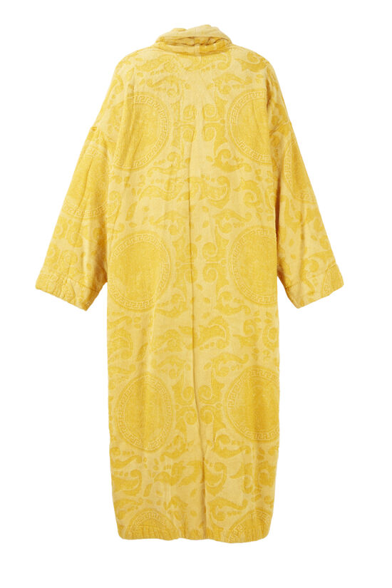 André Leon Talley Gianni Versace Terry Cloth Robe, , large image number 1