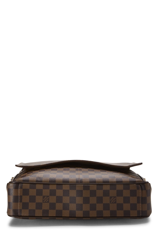 Damier Ebene Shelton GM, , large image number 4