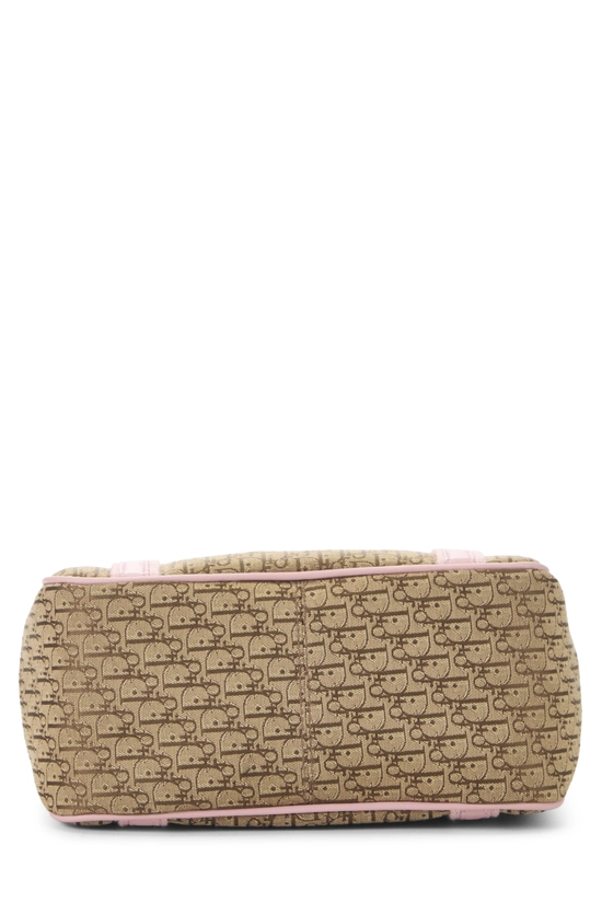 Pink Trotter Canvas Street Chic Handbag Mini, , large image number 4
