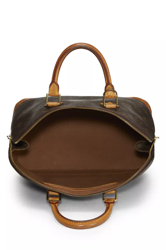 Monogram Canvas Alma PM , , large image number 5