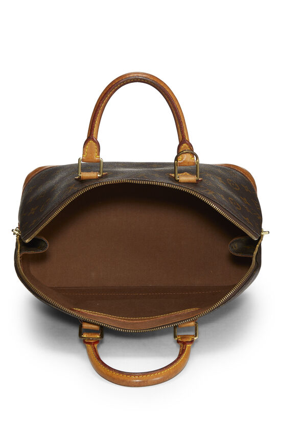 Monogram Canvas Alma PM , , large image number 5