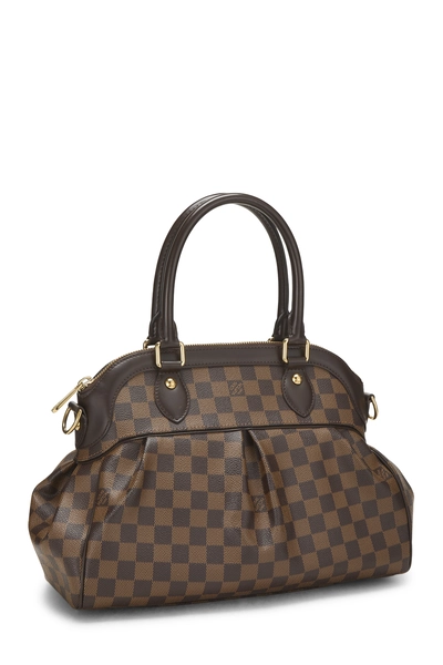 Louis Vuitton Damier Ebene Trevi PM — photo 2