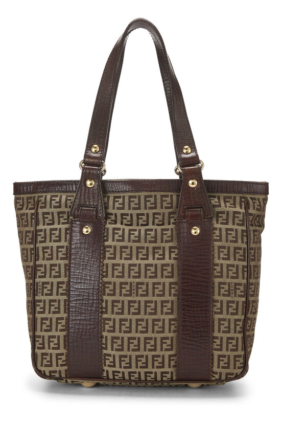 Brown Zucchino Canvas Tote Small, , large image number 3