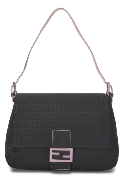 Black Zucchino Canvas Mama