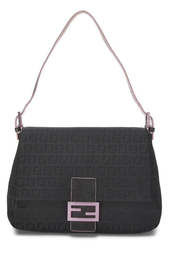 Black Zucchino Canvas Mama, , large image number 0