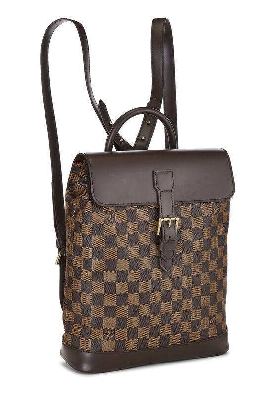 damier backpack louis vuittons