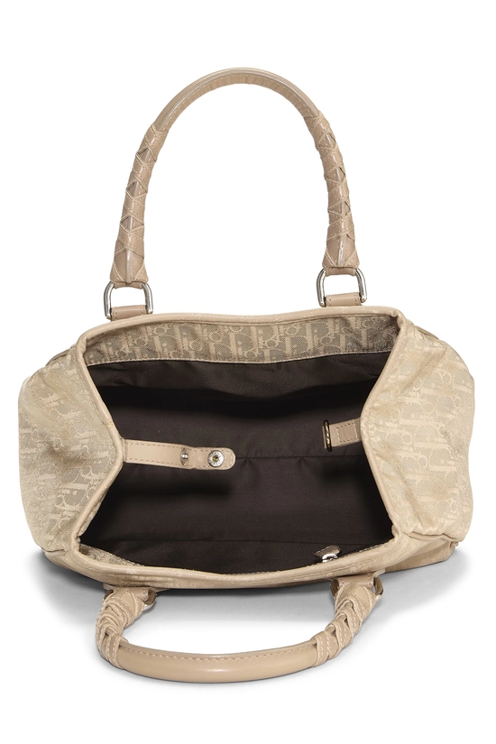 Beige Nylon Lovely Tote Small, , large image number 5