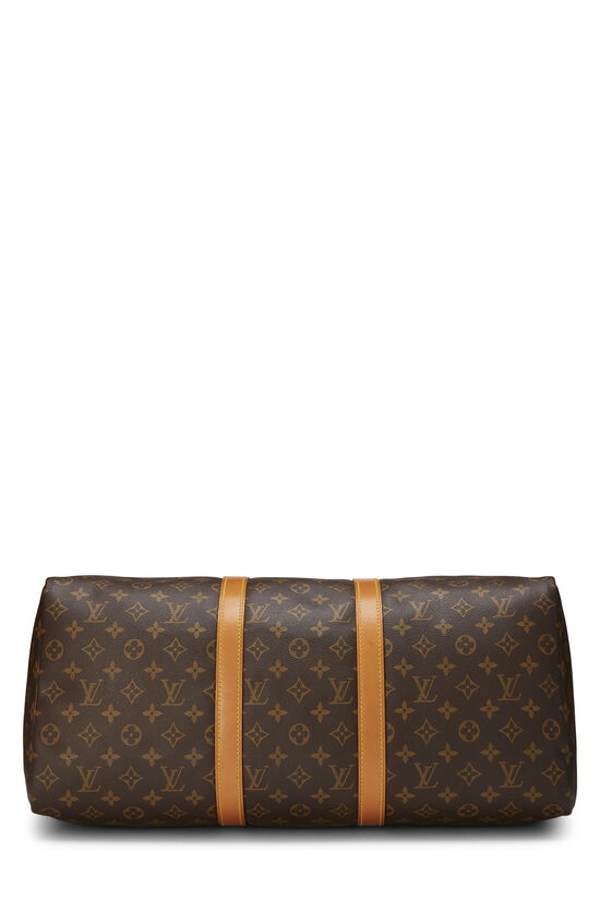 Monogram Canvas Keepall 50, , large image number 4