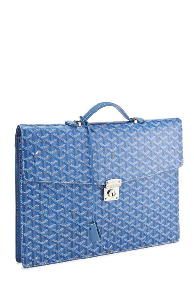 Goyard in blue  Goyard bag, Bags, Mens accessories fashion