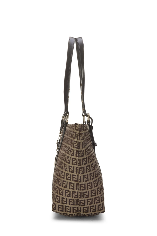Beige Zucchino Canvas Superstar Tote Medium, , large image number 2
