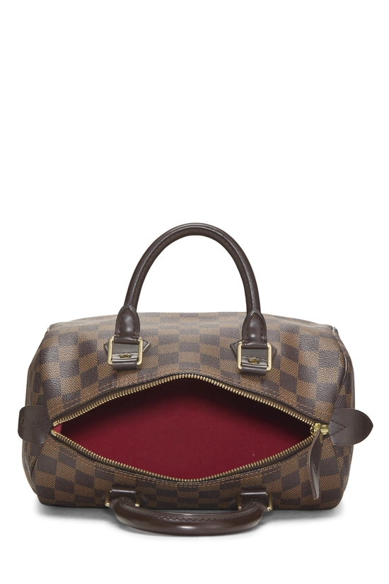 Damier Ebene Speedy 25, , large image number 5