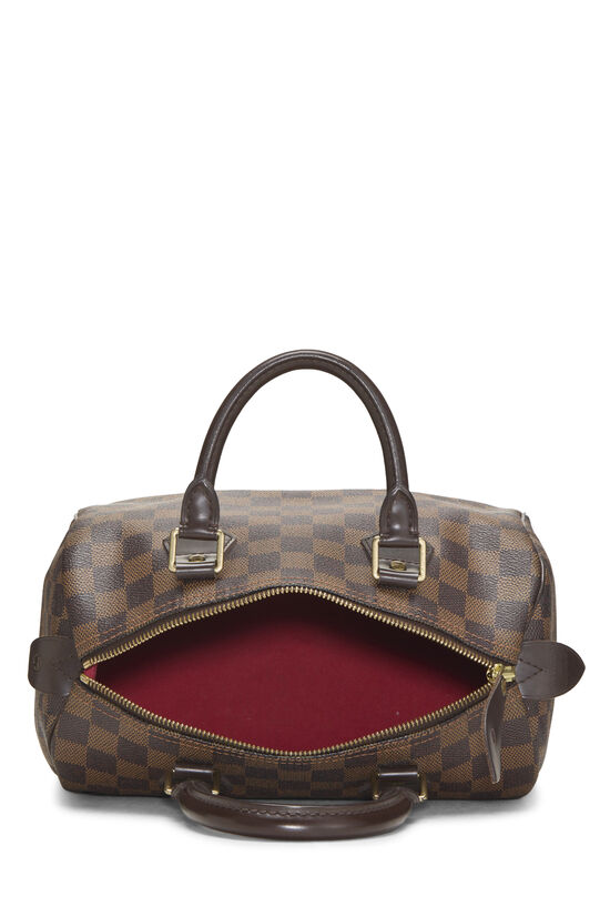Damier Ebene Speedy 25, , large image number 5
