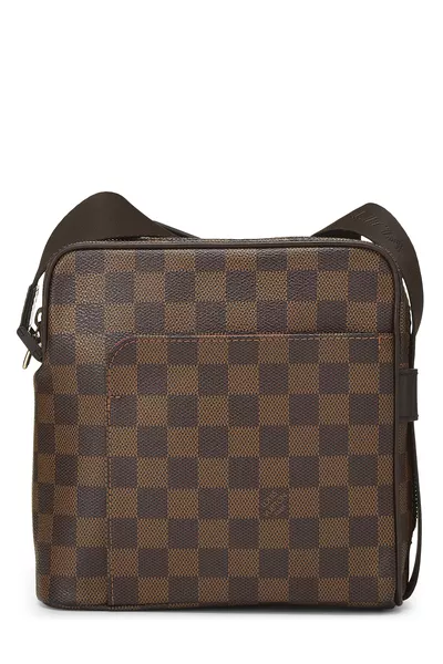 Louis Vuitton Damier Ebene Olav PM — photo 1