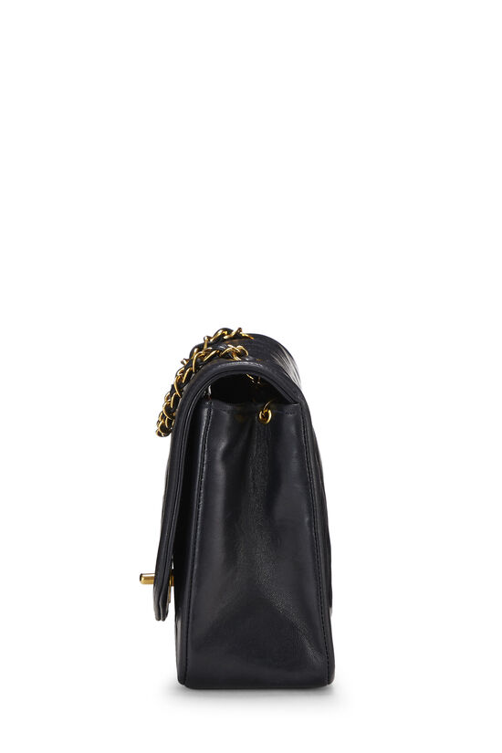 Vintage CHANEL black leather double envelop style flap shoulder bag wi –  eNdApPi ***where you can find your favorite designer  vintages..authentic, affordable, and lovable.