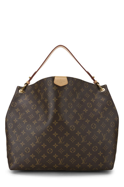Monogram Canvas Graceful MM
